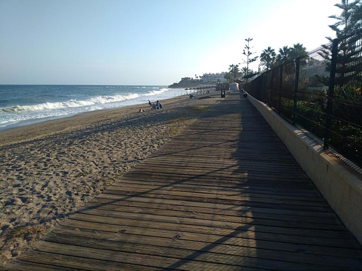 Turisstiko Casa Familiar Butiplaya Villa La Cala De Mijas Eksteriør bilde
